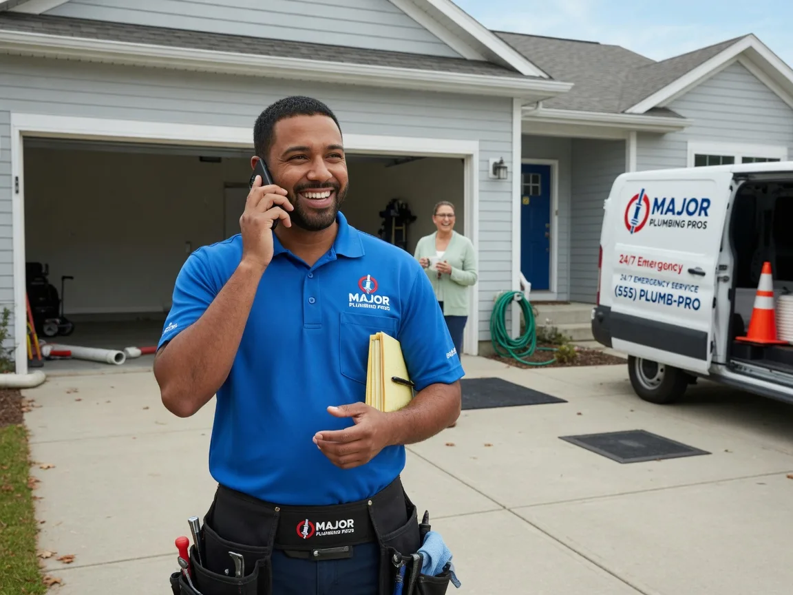 Drain Cleaning Services Arnoldsville, GA FAQs